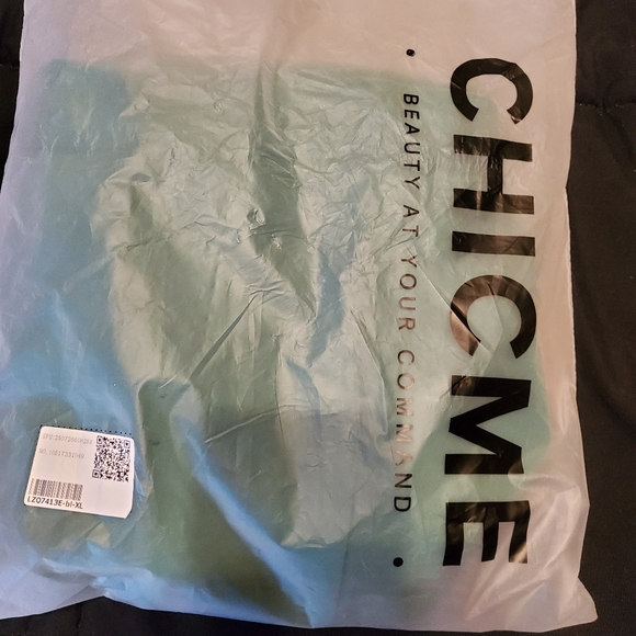 Womens plain zip high waist work pants size Xl 12-14 - Picture 5 of 5